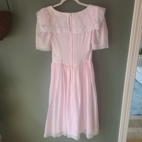Vintage Gunne Sax by Jessica McClintock, Size 5 - Picture 5 of 5
